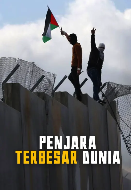 Gaza - Penjara Terbesar Di Dunia